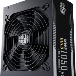COOLER MASTER MWE GOLD 1050 V2 FULL MODULAR 80 PLUS Gold 1050 Watts PSU-47