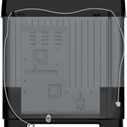 acer 10 kg Semi Automatic Top Load Grey image 5
