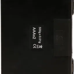 AMAZECARE Notebook Series Digital Scale with 5 Digits LCD Display Weighing Scale image 4