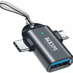 KDM Micro USB, USB Type C, USB OTG Adapter-33