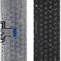Regatech Pavilion 14-CE2013TX, 14-CE2013UR, 14-CE2014NF, 14-CE2014NIA Internal Laptop-size Laptop Keyboard Compatible with Desktop, Laptop, Mac-picture-1