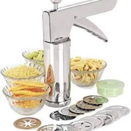 Set of 15 Pattern Discs Kitchen Press-32