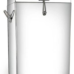 Tin Deep Storage Box | Grocery Container Box With Plain 10 Kg | Rice Drum Containers 10 L Drum-picture-11