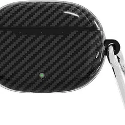 Gazeteria Polypropylene Press and Release Earbuds Case For AiRpoD Pro 2-picture-25