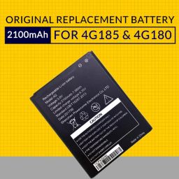 BKN Mobile Battery ForTENDA Tenda 4G Mifi 2100mah Replacement Rechargeable Battery for 4G180 / 4G185-image-43