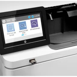 HP LaserJet Ent M611dn Printer Single Function Monochrome Laser Printer image 2