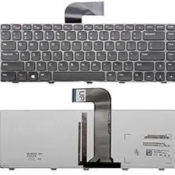 WISTAR Keyboard for Dell Inspiron N4110 4110 XPS L502X Vostro 3550 3560 With Backlit Laptop Keyboard Replacement Key-7