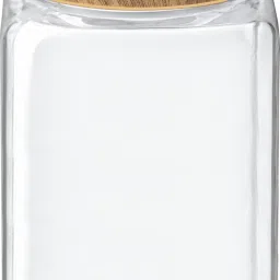 Glass Cookie Jar - 1800 ml-23