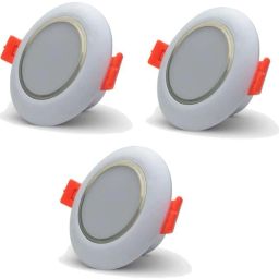 3 watt led ceiling light pack of -3, white color Ceiling Light Ceiling Lamp-23
