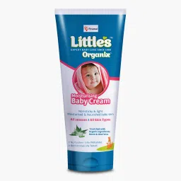 Organix Moisturising Baby Cream with Organic Ingredients-16