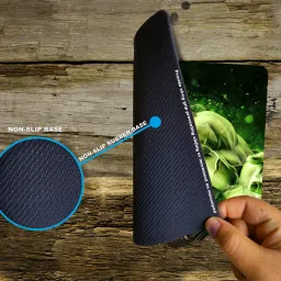 qivee hulk quivee Mousepad image 2
