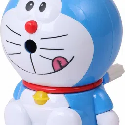prezzie villa High Quality Doraemon Table Sharpener for Kids Doraemon Table Sharpener for Kids Sharpeners image 2