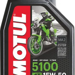 5100 4T15W-50 Technosynthese Synthetic Blend Engine Oil-26