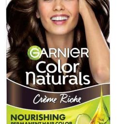 Hair Colouring Creme, Long-lasting, Color Naturals, , Shade 4, Brown-image-22