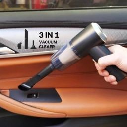 3 in 1 Portable Wireless car vacuum cleaner 3in1 Vehicle Interior Cleaner-46