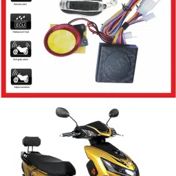 One-way Bike Alarm Kit-image-82