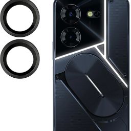 Oncraves Back Camera Lens Ring Guard Protector for Tecno Pova 5 Pro-picture-12