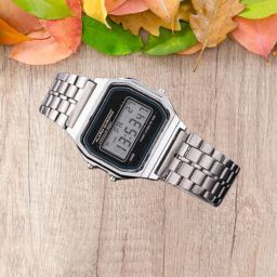 Digital Watch - For Men Digital Chain Watch 00DS34-image-18