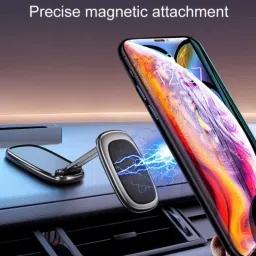 Car Mobile Holder for Magnetic, Anti-slip, Dashboard-22