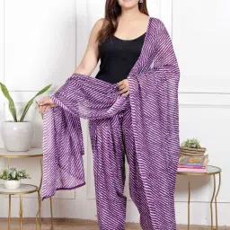 Cotton Blend Printed Patiala-image-70
