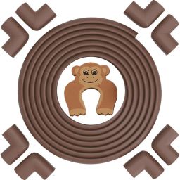 Baby Safety Strip Furniture Edge Cushion Cover Guard Protector-image-42