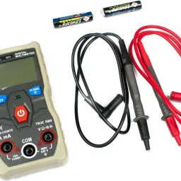 hoki M3 Digital Multimeter, Auto Range Smart Multimeter Digital Multimeter image 3