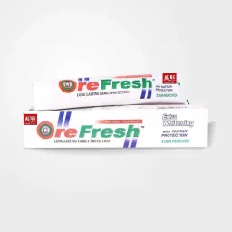 Orefresh toothpaste (100gm) Toothpaste-image-64