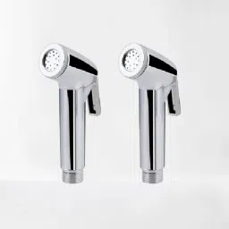 Continental Chrome Finish Health Faucet Head Only (Pack of 2) Faucet Set-picture-22