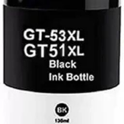 GPN PRINT GT51/53XL Refill Ink for Compatible HP 310,315,319, 410, 415, 419,GT5810,GT5821 Black Ink Bottle-image-43