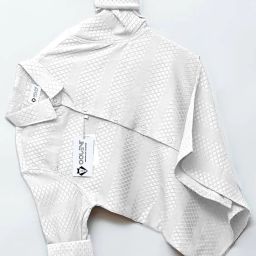 Men Regular Fit Self Design Spread Collar Casual Shirt-image-132