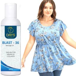herbal seabutter blast 36 body massage oil for women-image-45