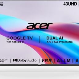 I PRO Series 108 cm (43 inch) Ultra HD (4K) LED Smart Google TV with Android 14 (Black) | MEMC | ALLM | VRR | AI Picture Optimisation | 30W Dolby Audio-picture-12