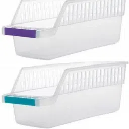 Plastic Storage Basket-picture-25