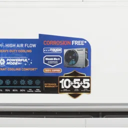 1.5 Ton 3 Star Split Inverter AC - White, Grey-picture-20