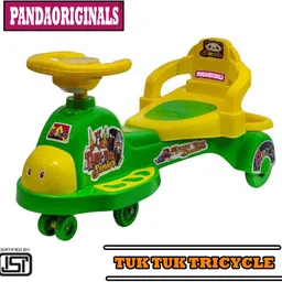 pandaoriginals TUK SR GREEN MAGIC CAR-picture-39
