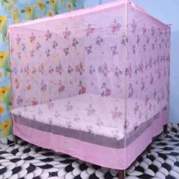 Polyester Adults Washable NJ BED BOXNew Mehontextile_75 H176 Mosquito Net-picture-18