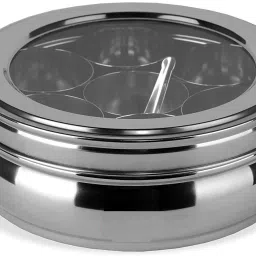 Spice Set Steel-13