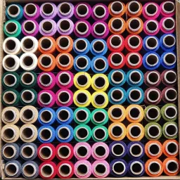 THREAD BOX 100 SPOOL PACK Thread Pick-18