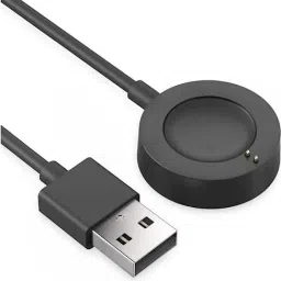 housemate fossil_bl_0011 USB Fast Charger Compatible with Fossil Gen 5 / Gen 4 Charging Pad-image-9