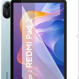 Flipkart SmartBuy Tempered Glass Guard for Redmi Pad 2-12