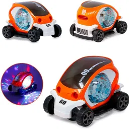 Future Musical Car 360 Rotating Car Toy for Kids, with 4D Lights and Music-picture-40