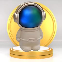 FRONY A154 ASTRONAUT bluetooth speaker-Sound that make you Feel Cloud with USB,FM,TWS 6.8 W Bluetooth Laptop/Desktop Speaker-image-4