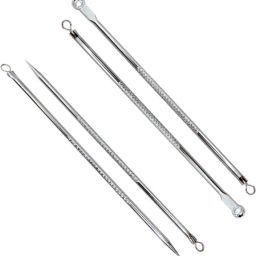 Steel Blackhead Remover Needle-image-54