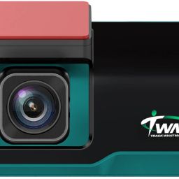 TWM Roadcam Dual Channel car dash camera | 4k front & 1080P Rear Recording In-car Camera System-image-47