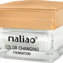 Color Changing Waterproof Foundation With Satin Finish** Foundation-4