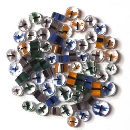 Dragonfly Murrine Assortment, 96 COE - ASRT-DF-96 image 1