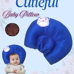 Baby Products Mustard Seeds Toons & Characters Baby Pillow Pack of 1-image-71