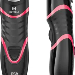 HAVELLS Digital & USB Quick Charge BT9009 Zoom Wheel Trimmer Trimmer 120 min Runtime 20 Length Settings-image-38