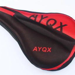 AYQX Cycle Gel Seat Comfortable Cushion Soft Seat Cover Bicycle Free Size Bicycle Seat Cover Free Size-image-67