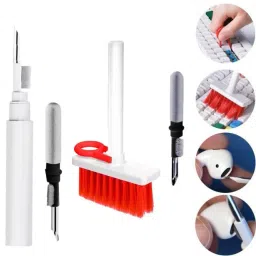 MARS INTERNATIONAL INC Multifunction Cleaning Brush Tool Kit For Gadget for Computers, Laptops, Mobiles-picture-14